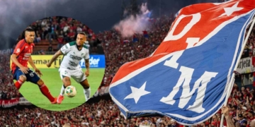 independiente medellin dim fichaje jarlan barrera 2025