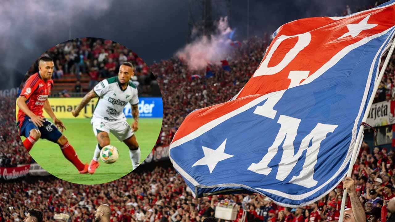 independiente medellin dim fichaje jarlan barrera 2025