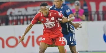 independiente medellin dim fichajes 2025 esneyder mena