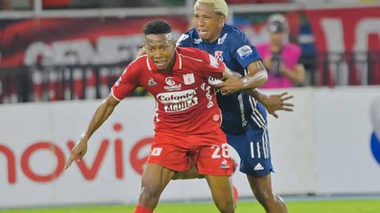 independiente medellin dim fichajes 2025 esneyder mena