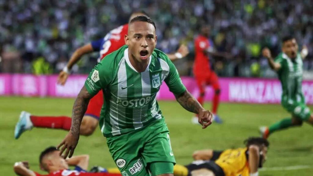 independiente medellin dim fichajes 2025 opcion jarlan barrera debate