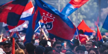 independiente medellin dim fichajes fecha 1 liga betplay 2025 alejandro restrepo