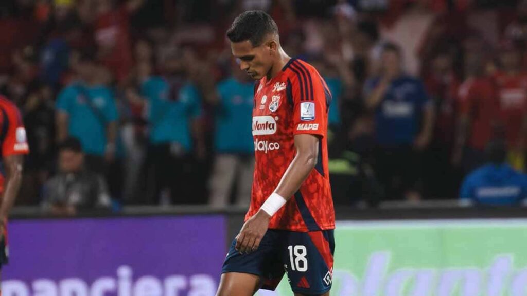 independiente medellin dim homer martinez liga betplay 2025