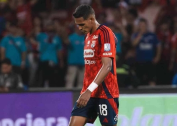 independiente medellin dim homer martinez liga betplay 2025
