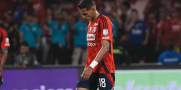 independiente medellin dim homer martinez liga betplay 2025