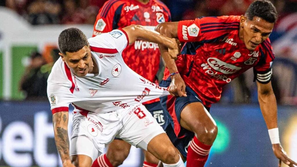 independiente medellin dim juanfer quintero decepcion
