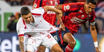 independiente medellin dim juanfer quintero decepcion