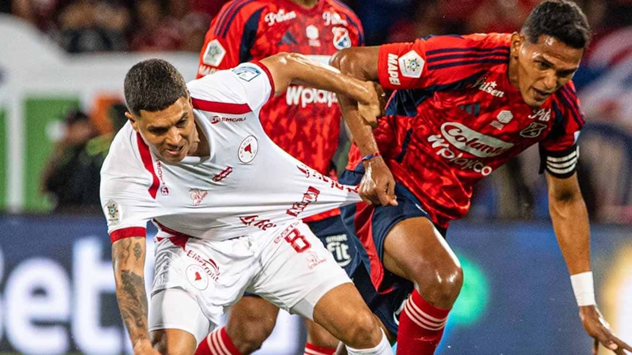 independiente medellin dim juanfer quintero decepcion