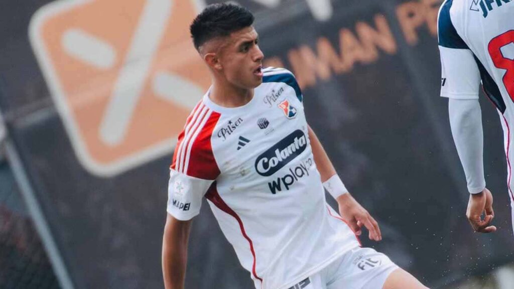 independiente medellin dim kevin mantilla final santa fe