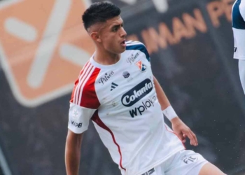 independiente medellin dim kevin mantilla final santa fe