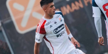 independiente medellin dim kevin mantilla final santa fe