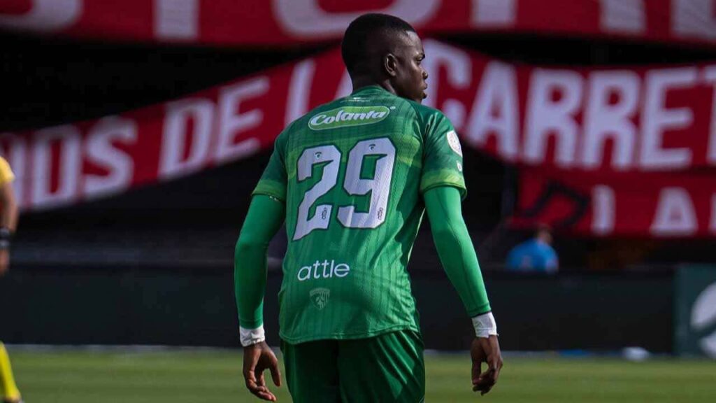 independiente medellin dim leider riascos fichaje 2025
