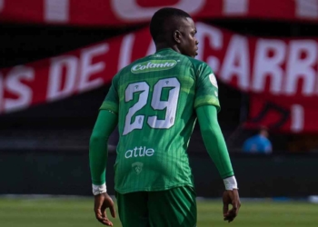 independiente medellin dim leider riascos fichaje 2025