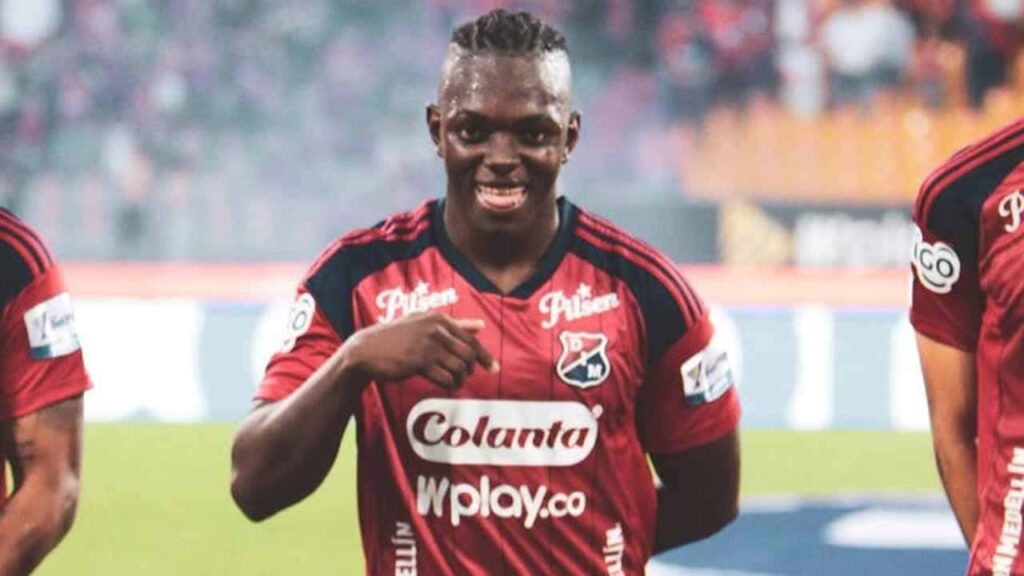 independiente medellin dim mercado fichajes 2025 rumor edwuin cetre