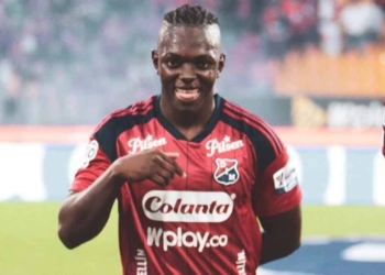 independiente medellin dim mercado fichajes 2025 rumor edwuin cetre