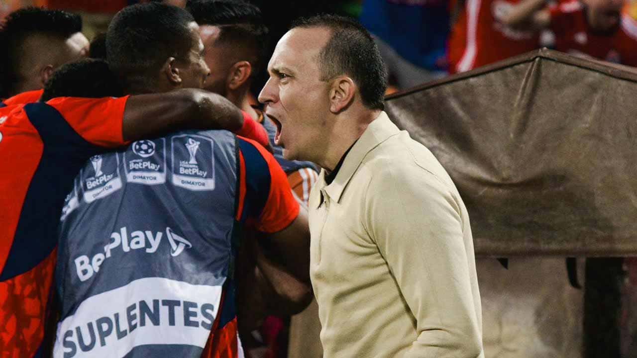 independiente medellin dim primer triunfo liga betplay 2025