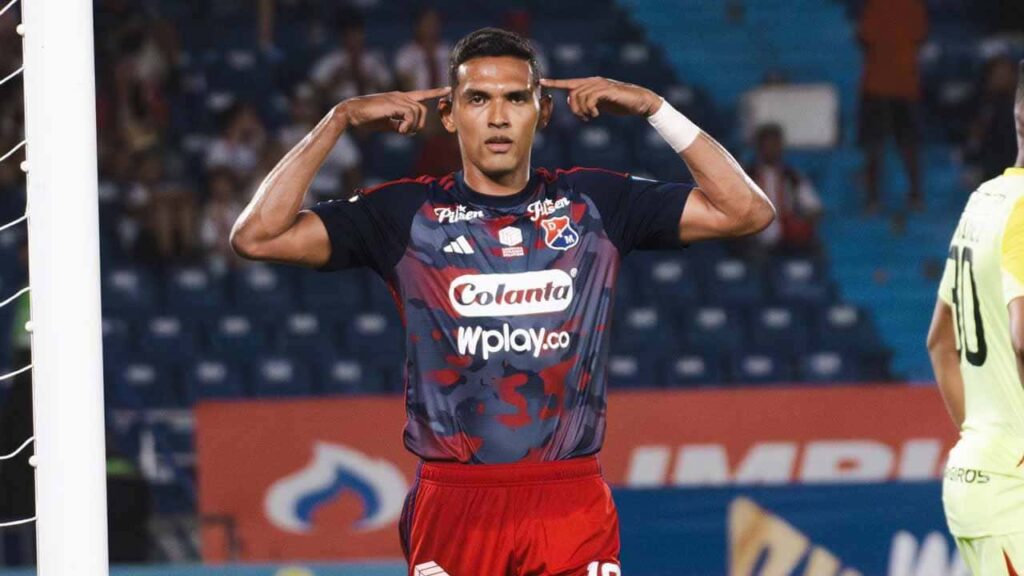 independiente medellin homer martinez liga betplay 2025