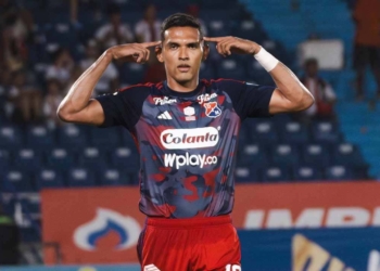 independiente medellin homer martinez liga betplay 2025