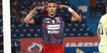 independiente medellin homer martinez liga betplay 2025