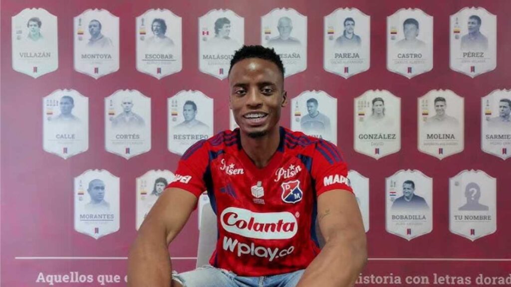 fichajes dim liga betplay mercado pases refuerzos futbol colombiano liga betplay jader valencia