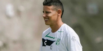 james rodriguez club leon liga mx pretemporada real oviedo fichaje interes refuerzo la liga espana futbol espanol grupo pachuca jesus martinez