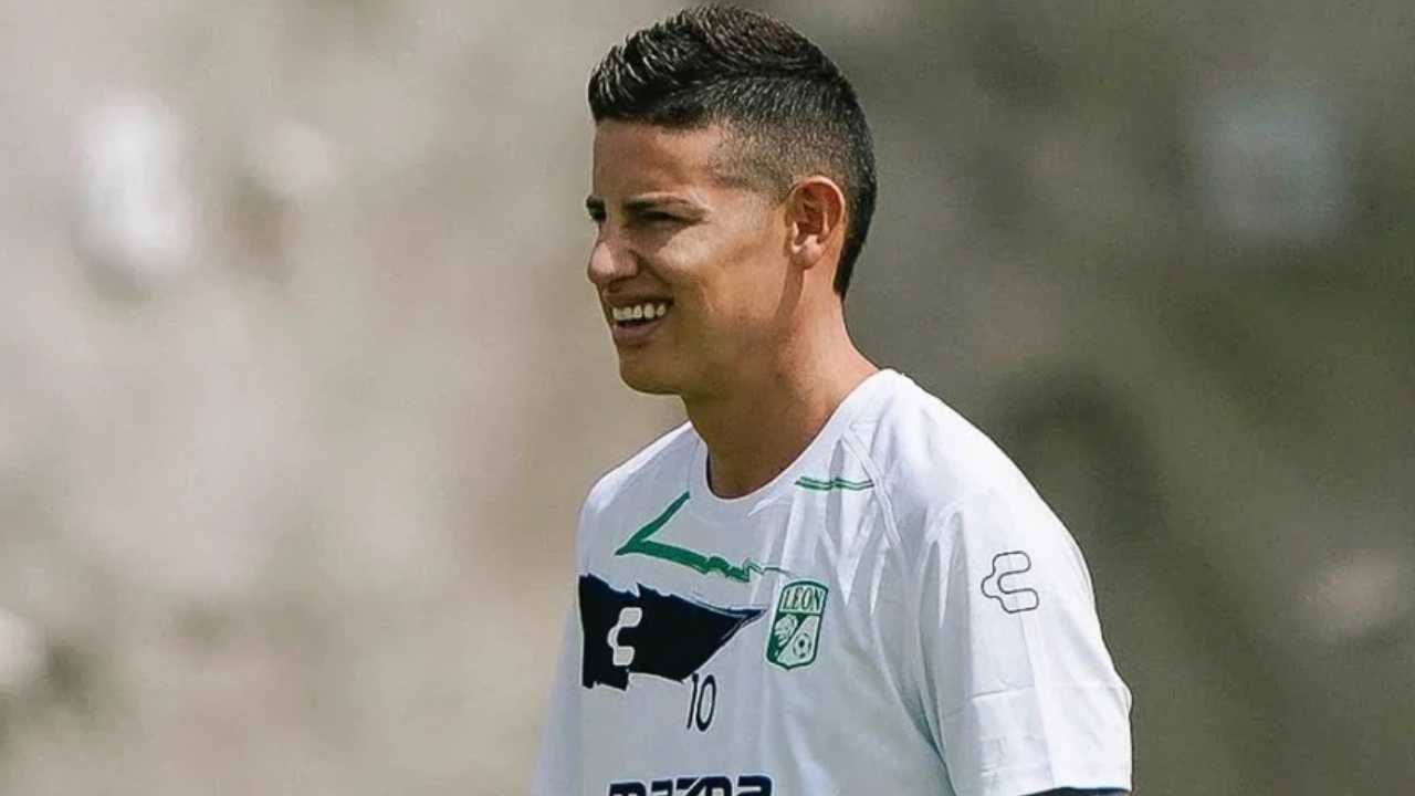 james rodriguez club leon liga mx pretemporada real oviedo fichaje interes refuerzo la liga espana futbol espanol grupo pachuca jesus martinez