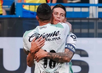 james rodriguez rogelio funes mori gol leon montreal leagues cup