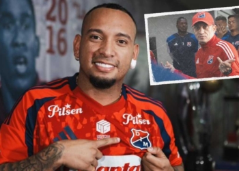 dim jarlan barrera alejandro restrepo deportivo independiente medellin liga betplay dimayor futbol profesional colombiano fpc hinchas atanasio girardot mercado fichajes contrataciones refuerzos contratados incorporaciones altas