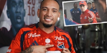 dim jarlan barrera alejandro restrepo deportivo independiente medellin liga betplay dimayor futbol profesional colombiano fpc hinchas atanasio girardot mercado fichajes contrataciones refuerzos contratados incorporaciones altas