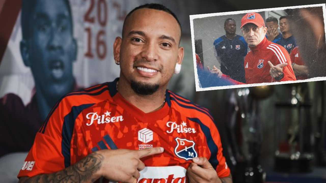 dim jarlan barrera alejandro restrepo deportivo independiente medellin liga betplay dimayor futbol profesional colombiano fpc hinchas atanasio girardot mercado fichajes contrataciones refuerzos contratados incorporaciones altas