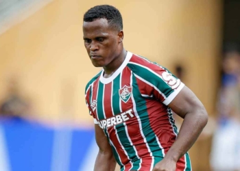 jhon arias fluminense mundial de clubes semifinal