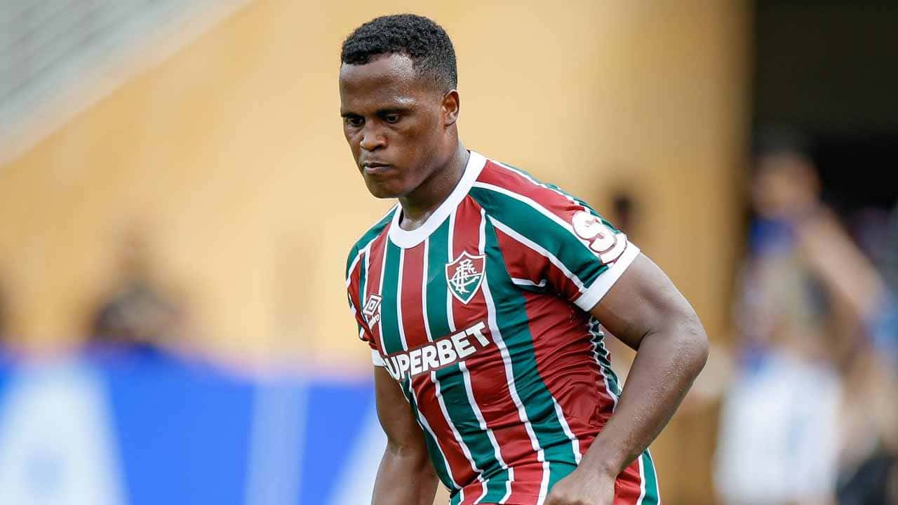 jhon arias fluminense mundial de clubes semifinal