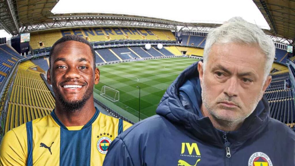 jhon duran fenerbahce contratacion fichaje jose mourinho turquia colombianos seleccion colombia liga turva al nassr arabia saudita cristiano ronaldo