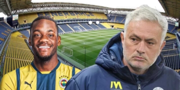 jhon duran fenerbahce contratacion fichaje jose mourinho turquia colombianos seleccion colombia liga turva al nassr arabia saudita cristiano ronaldo