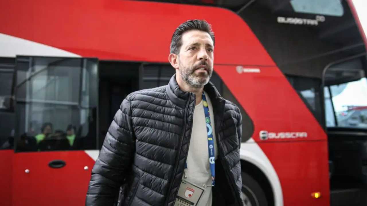 independiente santa fe refuerzos fichajes mercado colombia contrataciones incorporaciones liga betplay jorge bava dimayor eduardo mendez