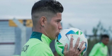 jorman campuzano atletico nacional fichaje futbol profesional colombiano fpc junior barranquilla char boca argentina miguel russo roman riquelme liga betplay colombia