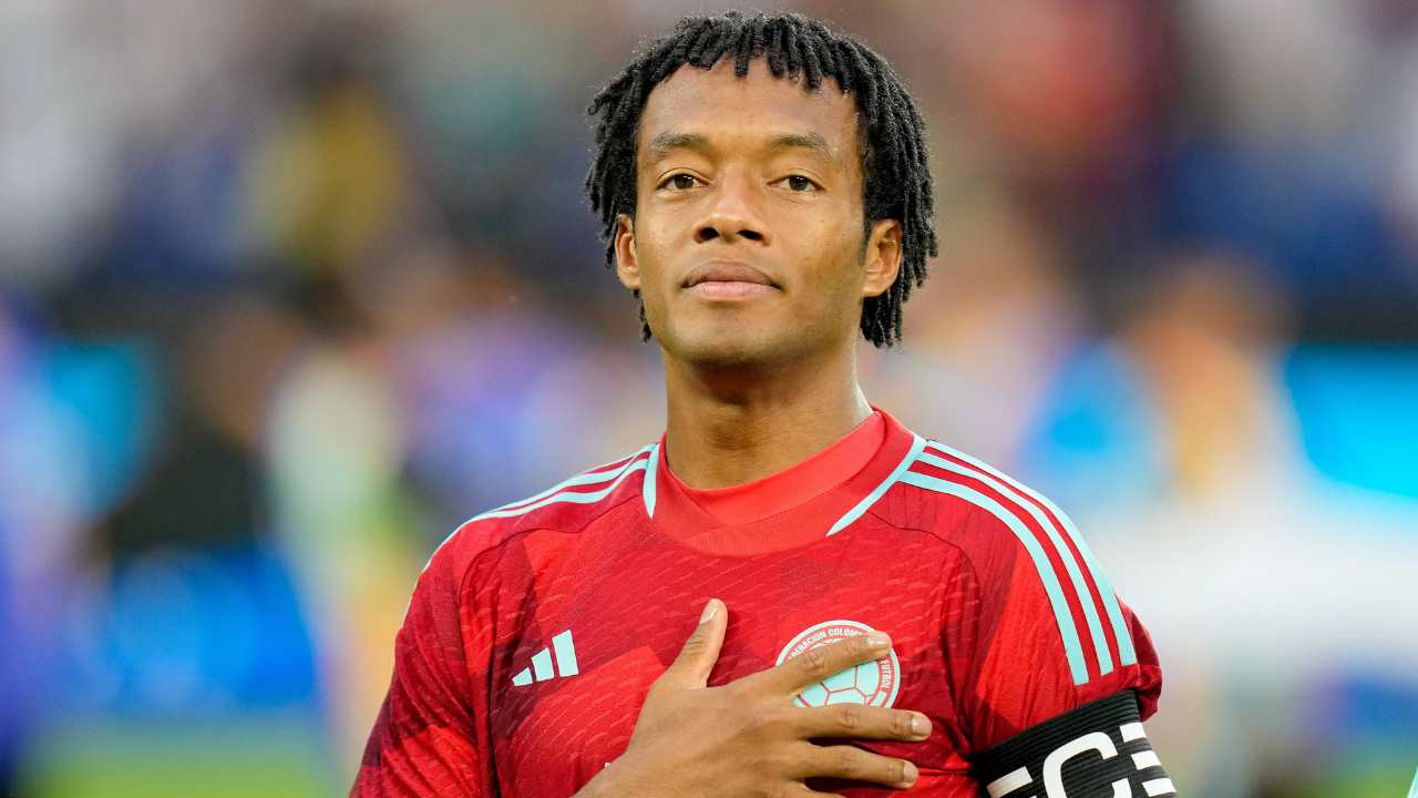 Cuadrado despeja rumores y deja un mensaje directo que sacude al FPC