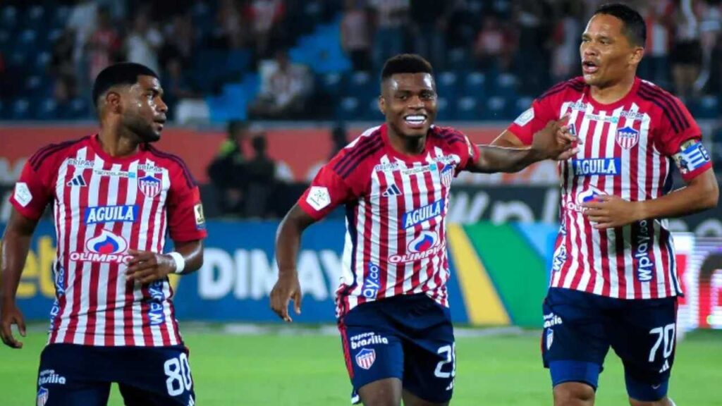junior barranquilla refuerzos salidas mercado fichajes marco perez goleador delantero deportivo pereira carlos bacca rafael dudamel liga betplay dimayor