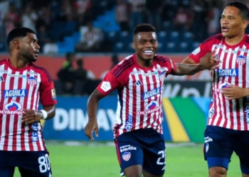 junior barranquilla refuerzos salidas mercado fichajes marco perez goleador delantero deportivo pereira carlos bacca rafael dudamel liga betplay dimayor