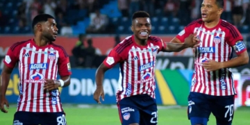 junior barranquilla refuerzos salidas mercado fichajes marco perez goleador delantero deportivo pereira carlos bacca rafael dudamel liga betplay dimayor