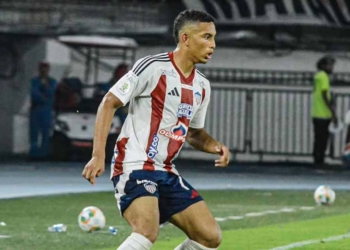 junior barranquilla jordan barrera transferencia botafogo cifra