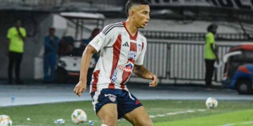 junior barranquilla jordan barrera transferencia botafogo cifra