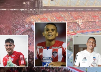 junior barranquilla ventas 2025 luis diaz jordan barrera santiago mele mercado fichajes colombia futbol profesional colombiano fpc liga betplay dimayor incorporaciones contrataciones refuerzos altas bajas colombia