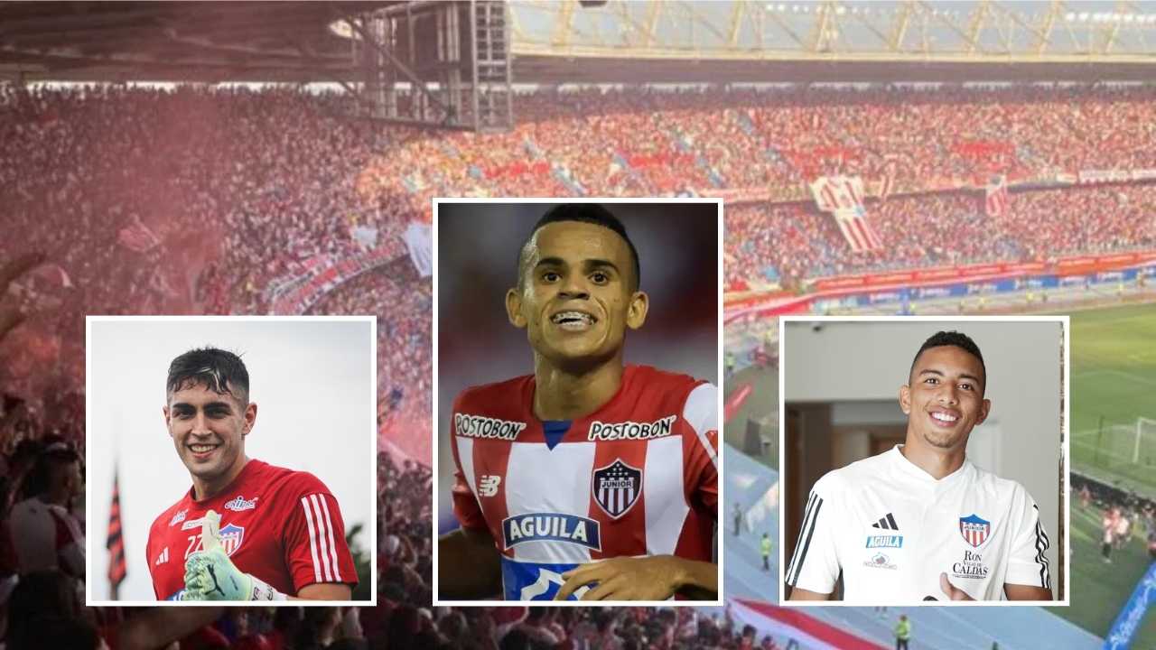 junior barranquilla ventas 2025 luis diaz jordan barrera santiago mele mercado fichajes colombia futbol profesional colombiano fpc liga betplay dimayor incorporaciones contrataciones refuerzos altas bajas colombia