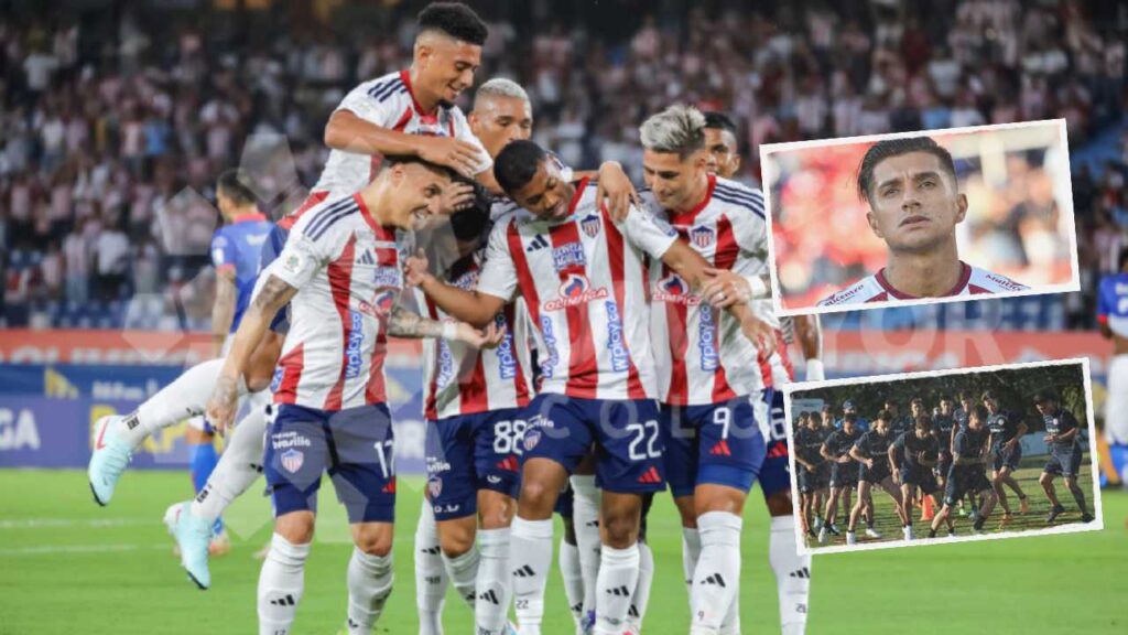junior fc barranquilla yeison guzman mercado fichajes diego herazo tanque lukako colombiano nacional uruguay san lorenzo argentina futbol profesional colombiano fpc refuerzos contrataciones incorporaciones altas bajas pases dimayor liga betplay metropolitano alfredo arias