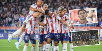 junior fc barranquilla yeison guzman mercado fichajes diego herazo tanque lukako colombiano nacional uruguay san lorenzo argentina futbol profesional colombiano fpc refuerzos contrataciones incorporaciones altas bajas pases dimayor liga betplay metropolitano alfredo arias