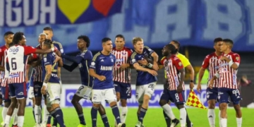 junior millonarios daniel ruiz fichaje idolo hinchas aficion merca contrataciones incorporaciones refuerzos futbol profesional colombiano fpc bogota barranquilla liga betplay dimayor colombia