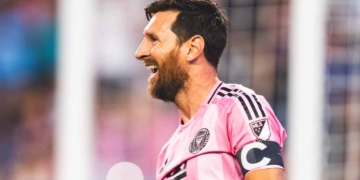 lionel messi doblete inter miami 870 goles vs cristiano ronaldo