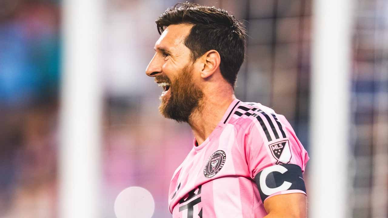 lionel messi doblete inter miami 870 goles vs cristiano ronaldo