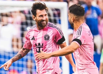 lionel messi goles 2025 inter miami mls cristiano ronaldo